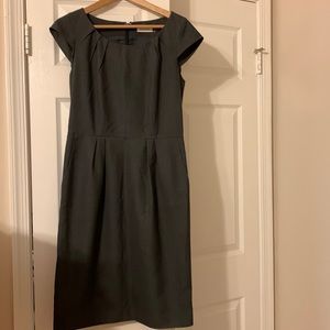 Calvin Klein office dress